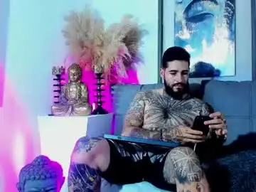 Chaturbate Live Sex Cam of vincentsartori