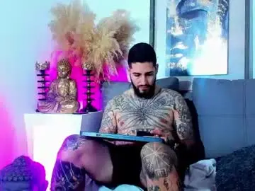 Chaturbate Watch Live Sex Cams of vincentsartori