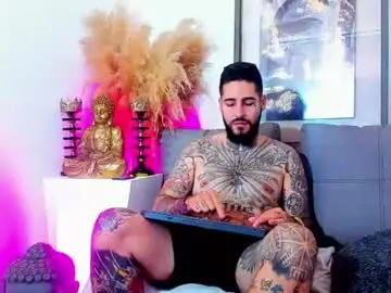 Chaturbate Watch Live Sex Cams of vincentsartori