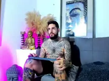 Chaturbate Adult Webcams of vincentsartori