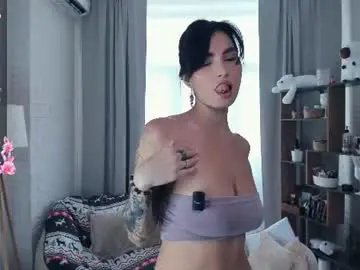Chaturbate Live Sex Cam of _annybunny_