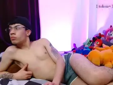 Chaturbate Adult Webcam of aaron_1806