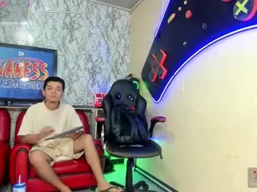 Chaturbate Live Sex of alejandra_and_james