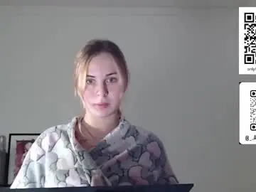 Chaturbate Adult Webcam of alismoona