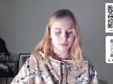 Chaturbate Live Sex of alismoona