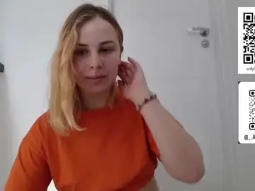 Chaturbate Best Webcam of alismoona