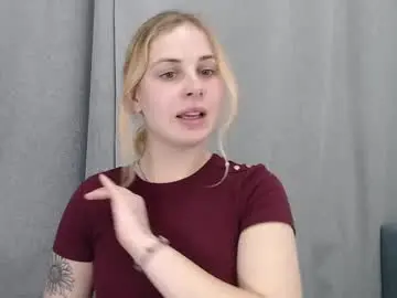 Chaturbate Nude Webcam of alismoona