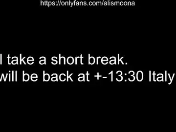 Chaturbate Adult Video Chat of alismoona