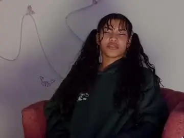 Chaturbate Sex Chat of daviana_hill_