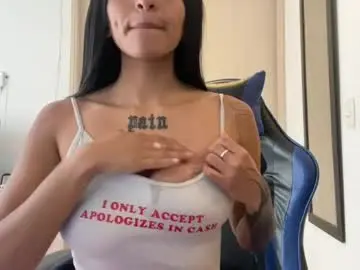 Chaturbate Sex Chat of evangellinebellee