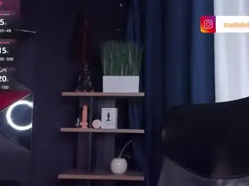 Chaturbate Nude Webcam of maatt_de_luca