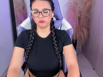 Chaturbate Nude Webcam of madyyson_hot