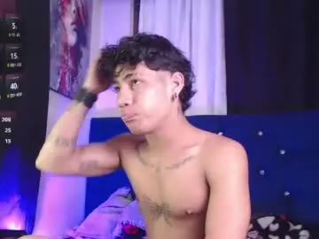 Chaturbate Adult Video Chat of milan_anxel