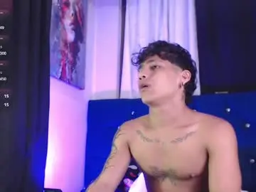 Chaturbate Sex Chat of milan_anxel