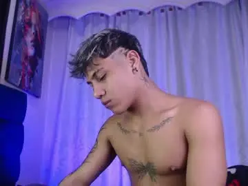 Chaturbate Sex Cam of milan_anxel