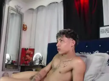 Chaturbate Best Webcam of milan_anxel