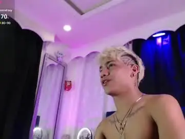 Chaturbate Best live sex cam show of milan_anxel