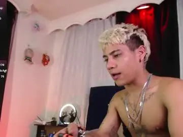 Chaturbate Sex Cam of milan_anxel