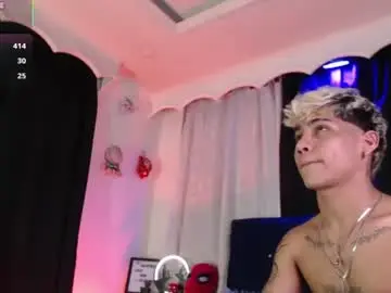 Chaturbate Free Porn Cam of milan_anxel
