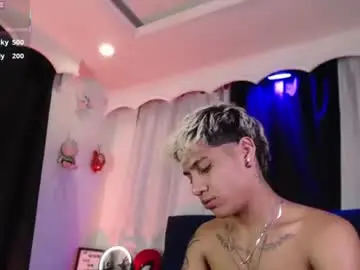 Chaturbate Live Porn of milan_anxel