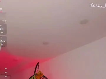 Chaturbate Sex Cam of naomigarcia