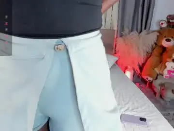 Chaturbate Nude Webcam of amber_maxwell