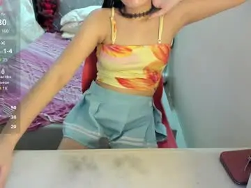 Chaturbate Best Webcam of asianhot_babe