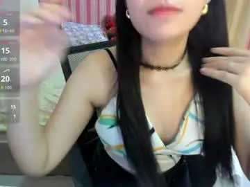 Chaturbate Adult Webcam of asianhot_babe