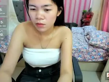 Chaturbate Nude Webcam of asianhot_babe
