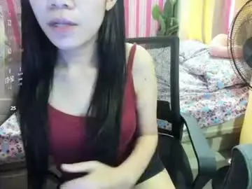 Chaturbate Live Sex of asianhot_babe