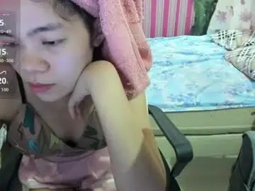 Chaturbate Live Sex Cam of asianhot_babe