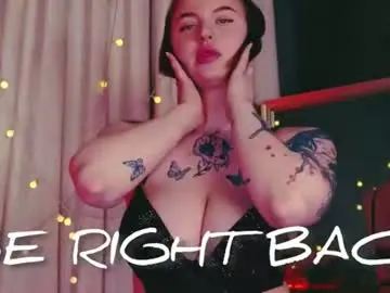 Chaturbate Free Porn Cam of cyberboobs_
