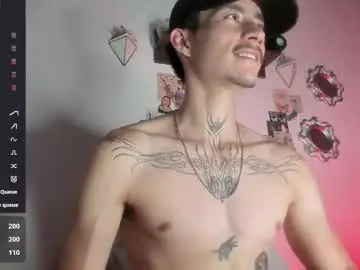 Chaturbate Nude Webcam of ken_tokiio