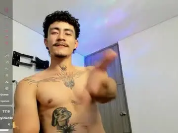 Chaturbate Sex Chat of ken_tokiio