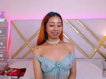 Chaturbate Nude Webcam of lailastilwills