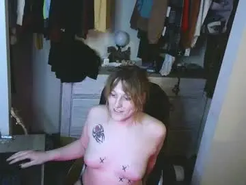 Chaturbate Nude Webcam of lilybvixen