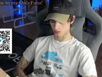 Chaturbate Nude Webcam of oliverrgroove