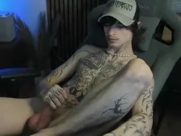 Chaturbate Sex Cam of oliverrgroove