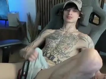 Chaturbate Free Porn Cam of oliverrgroove