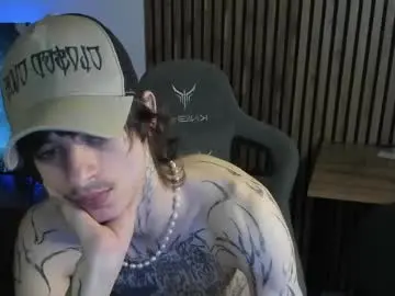 Chaturbate Sex Cam of oliverrgroove