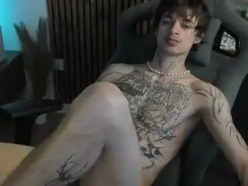 Chaturbate Sex Cam of oliverrgroove