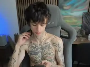 Chaturbate Live Sex Cam of oliverrgroove