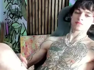 Chaturbate Nude Webcam of oliverrgroove