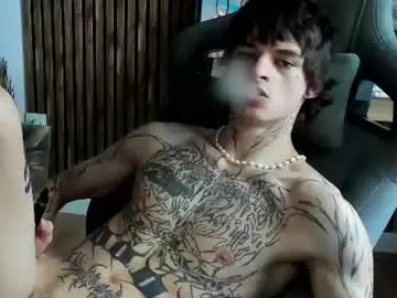 Chaturbate Nude Webcam of oliverrgroove