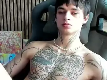 Chaturbate Nude Webcam of oliverrgroove