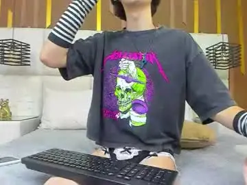 Chaturbate Nude Webcam of syriussz