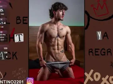 Chaturbate Private Sex Chat of valentino2201