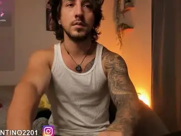 Chaturbate Adult Video Chat of valentino2201