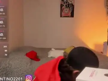 Chaturbate Private Sex Chat of valentino2201