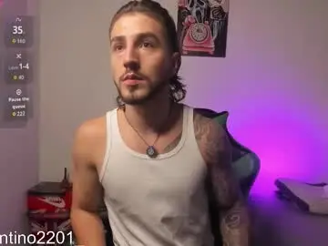 Chaturbate Live Sex of valentino2201